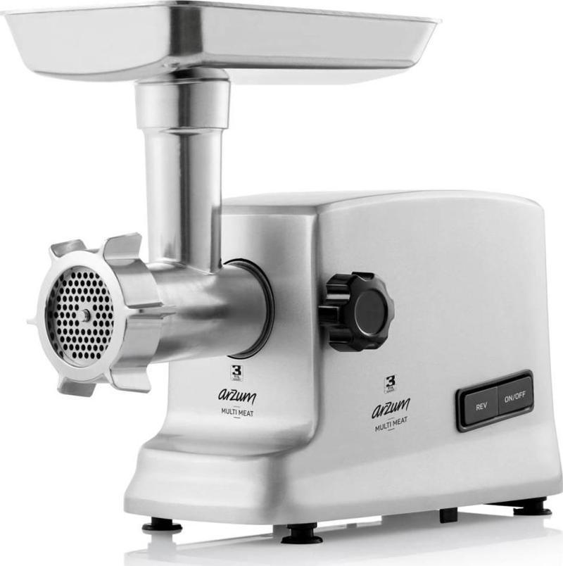 AR1076 Multi Meat Kıyma Makinesi - Inox