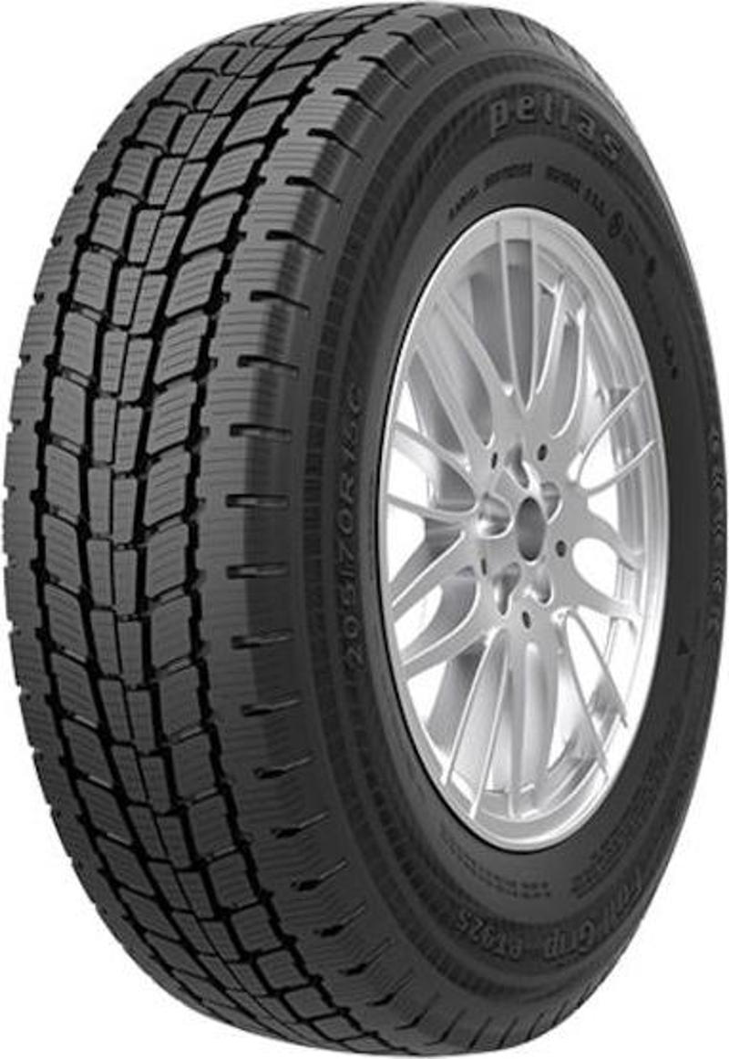 215/65 R16C TL 109/107R 8PR Full Grip PT925 Kış Lastiği 2024