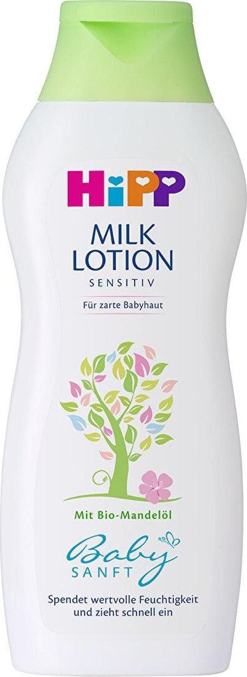 Babysanft Vücut Losyonu 350 ml