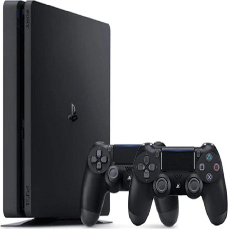 Playstation 4 500Gb + 2. Dualshock 4