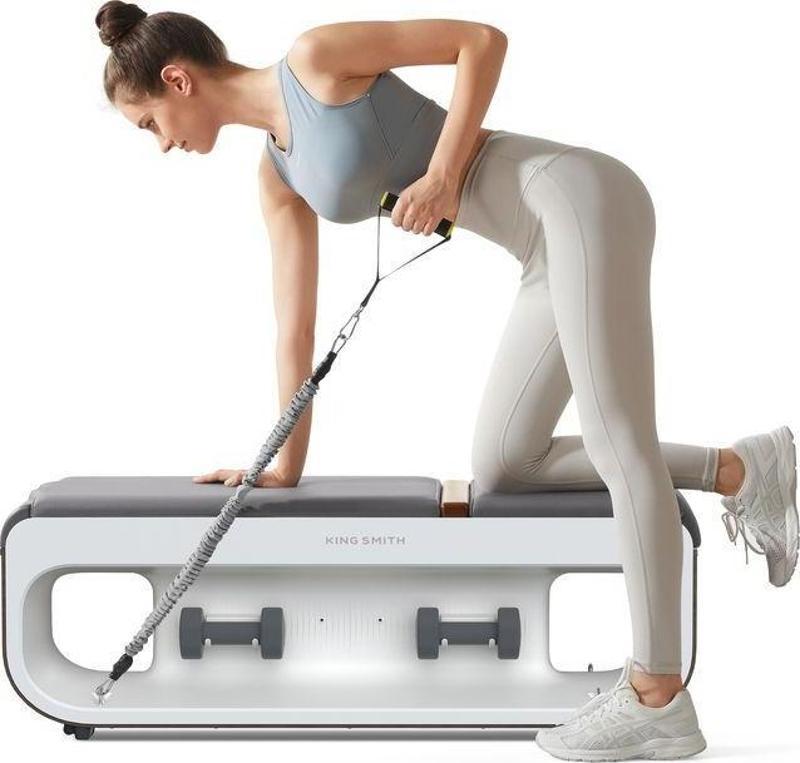 Kingsmith Çok Fonsiyonlu Ağırlık Sehpası - Bench - Basic Versiyon