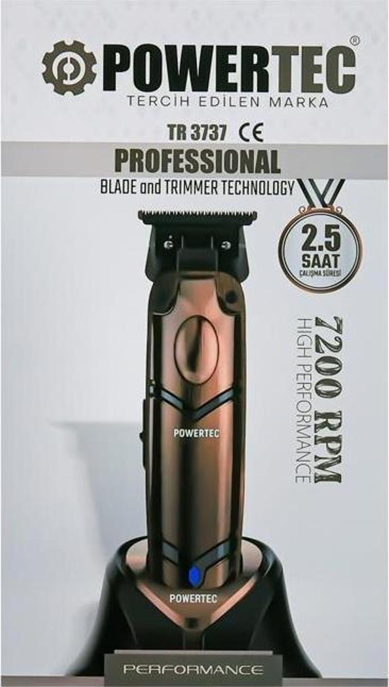 TR-3737 Sakal Tıraş Ense Çizim Makinesi