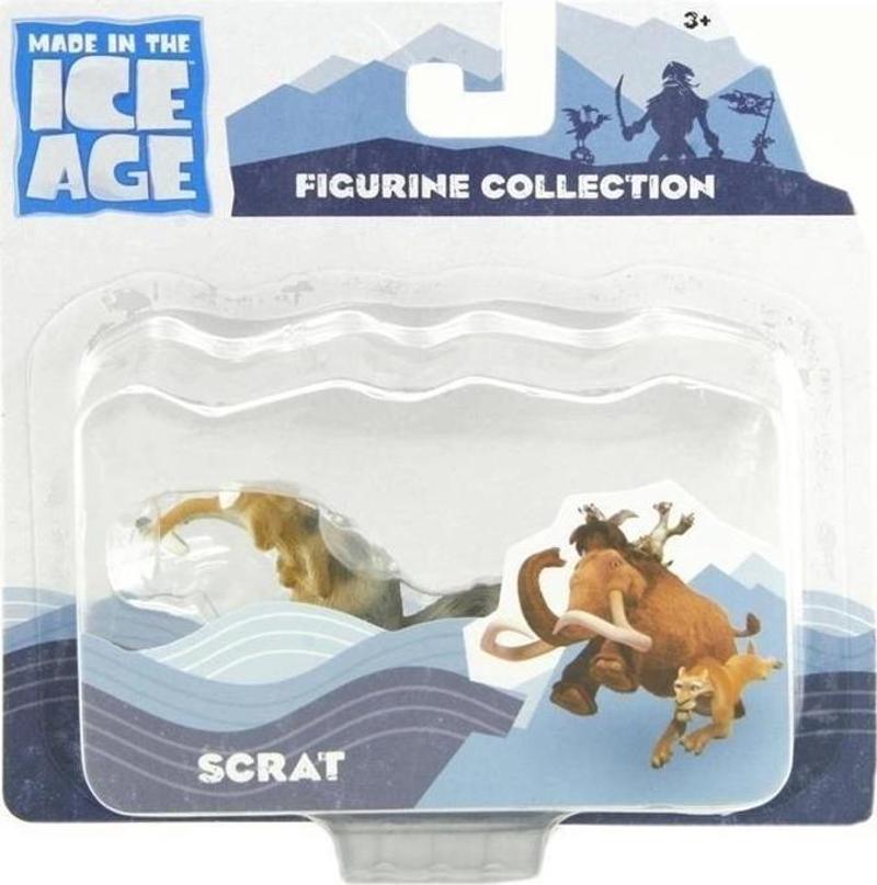 Ice Age - Buz Devri 4 Scrat Figür 8 cm