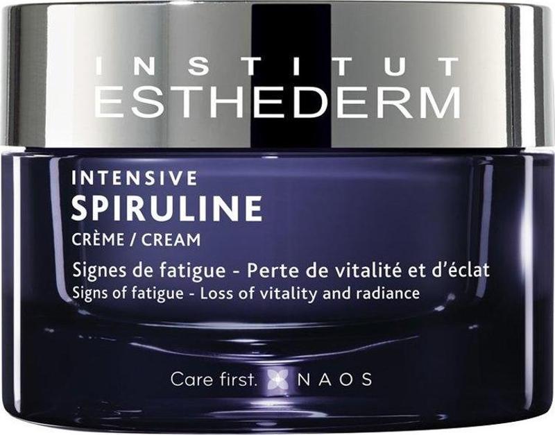 Institut Esthederm Intensive Spiruline Cream 50 ml