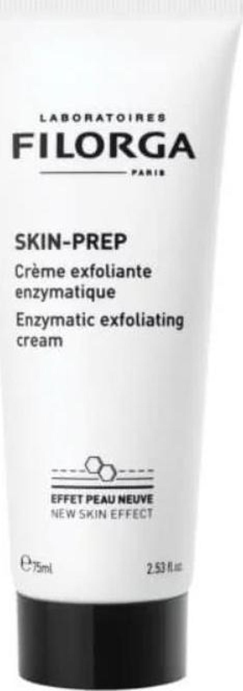 Skin Prep Enzymatic Exfoliating Cream 75 Ml