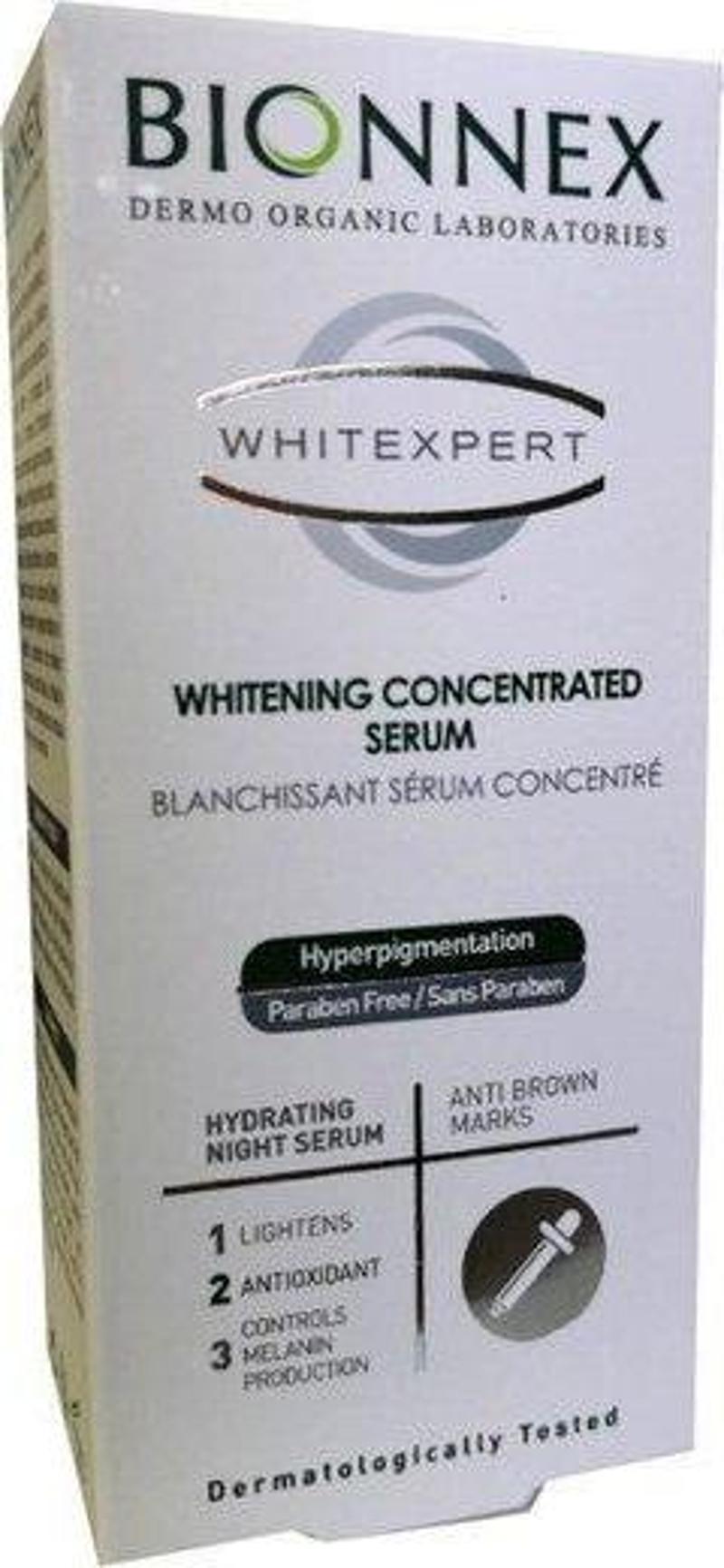 Whitexpert Lekeli Ciltler İçin Bakım Serumu 20ml