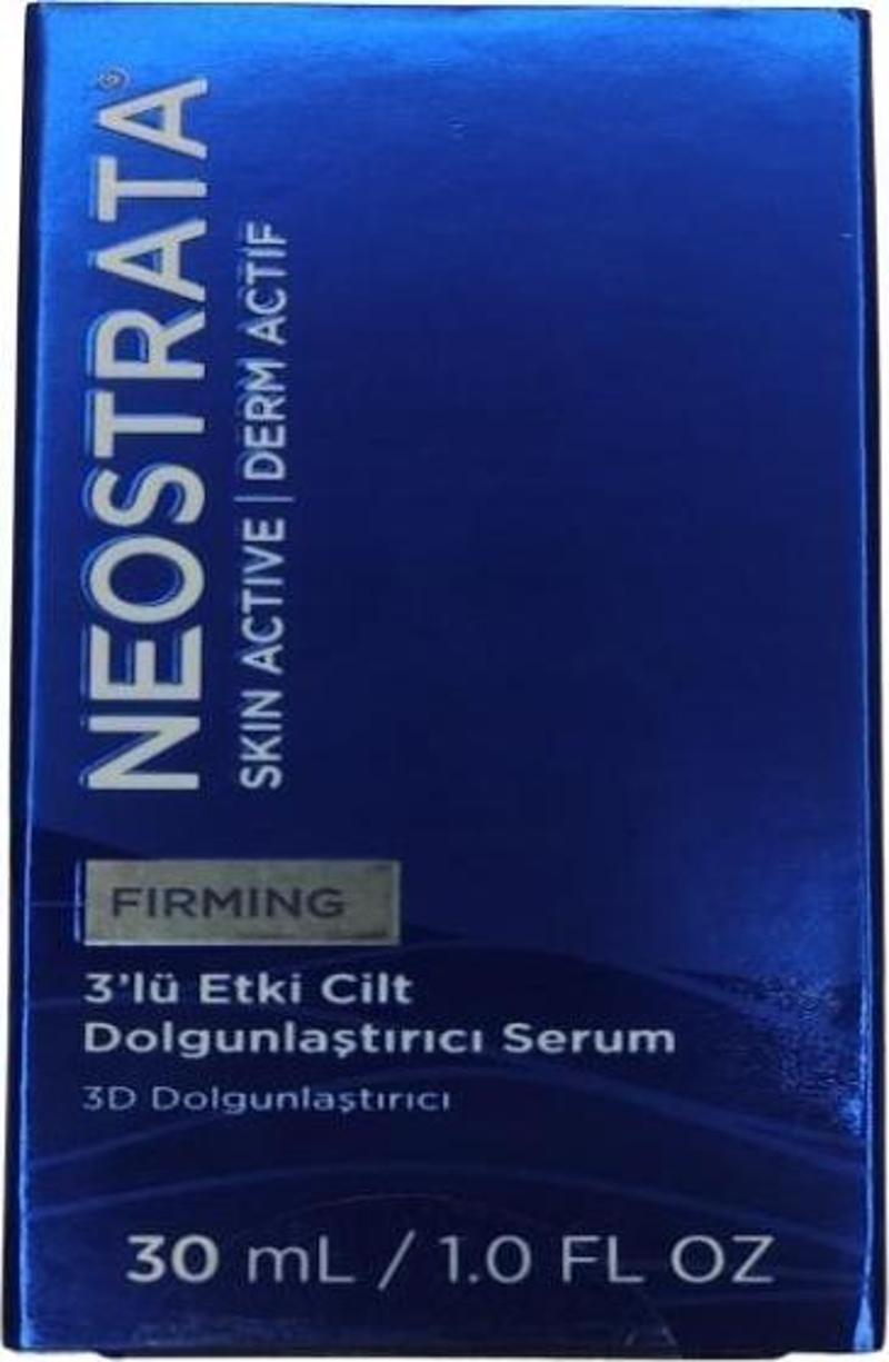 Firming 3'lü Etki Serum 30ml
