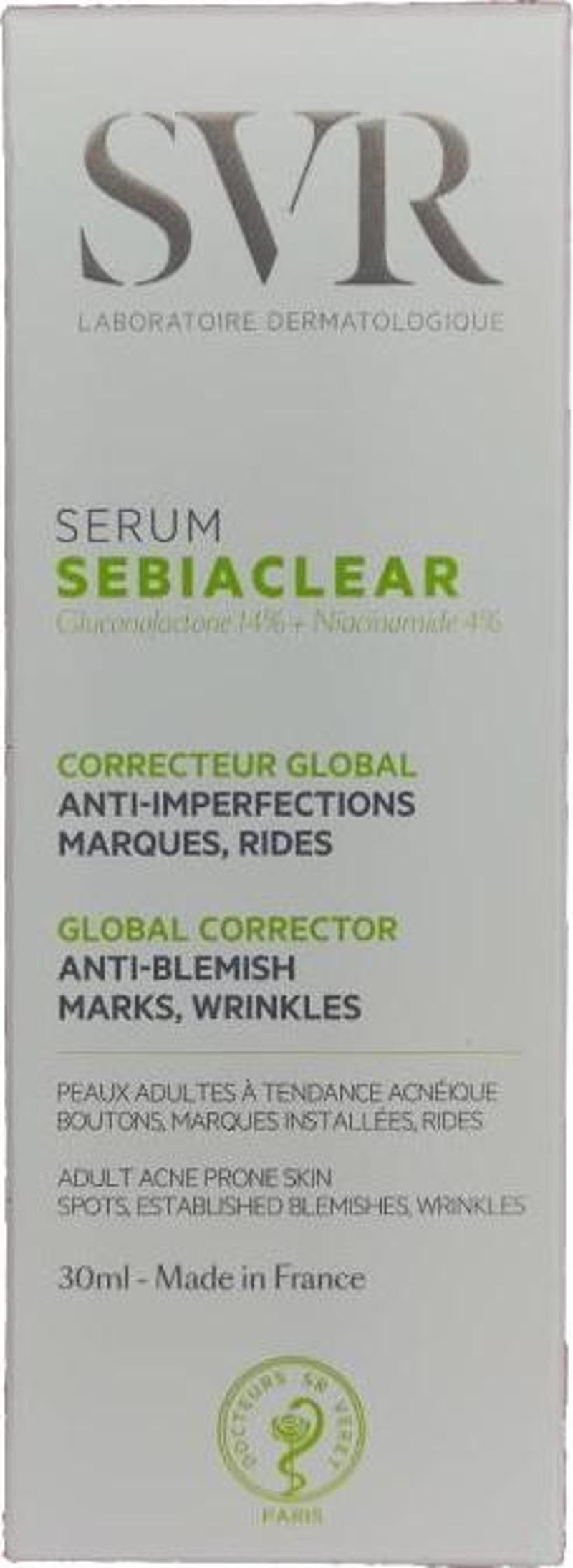 Sebiaclear Serum 30 ml