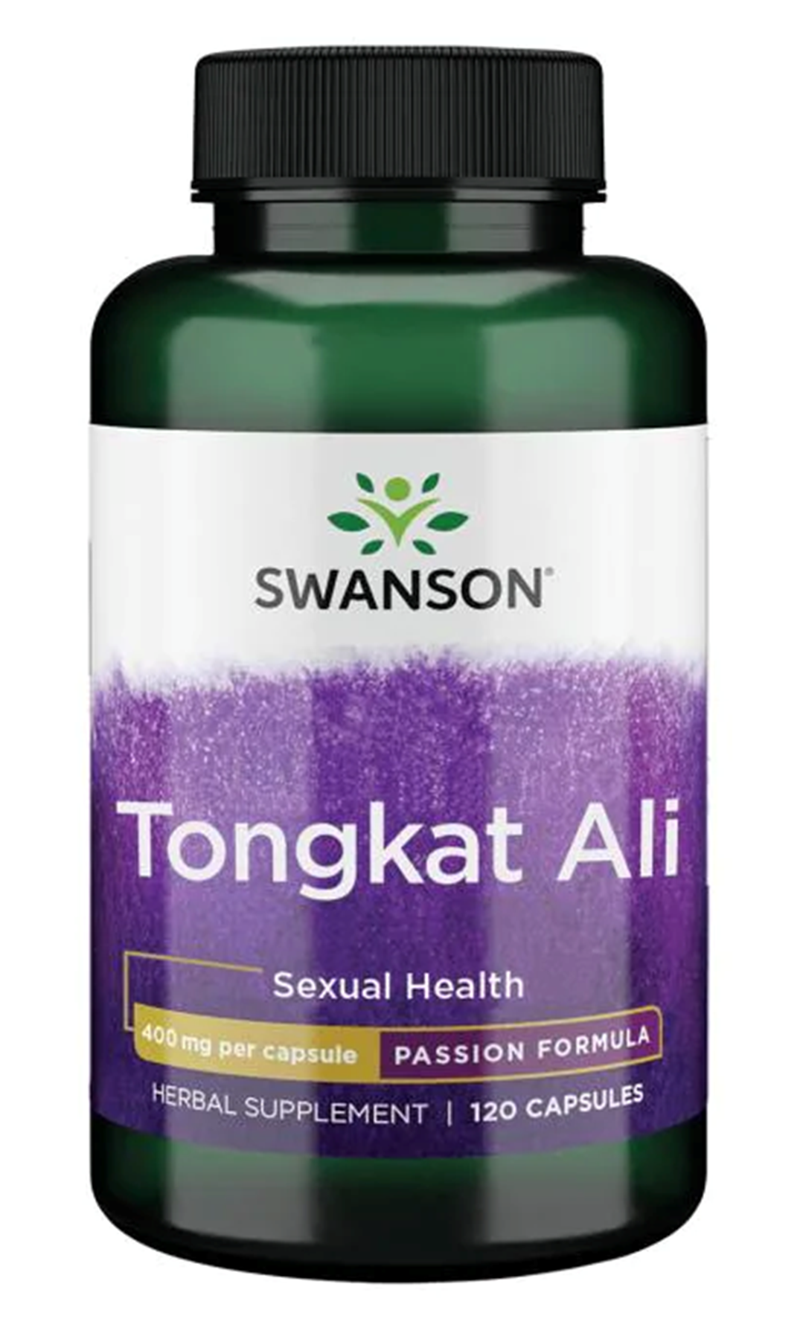 Tongkat Alı 400mg 120 Capsul