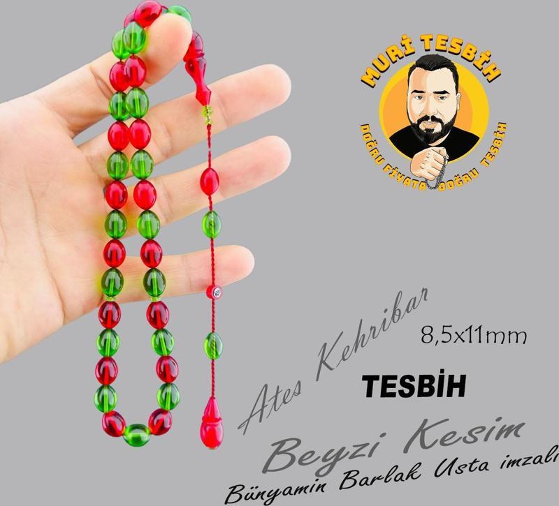 BÜNYAMİN BARLAK ATEŞ KEHRİBAR BEYZİ KESİM 8,50X11