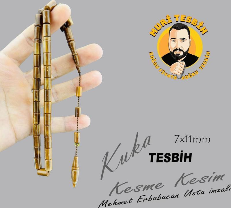 MEHMET ERBABACAN KUKA TESBİH KESME MODEL 7X11