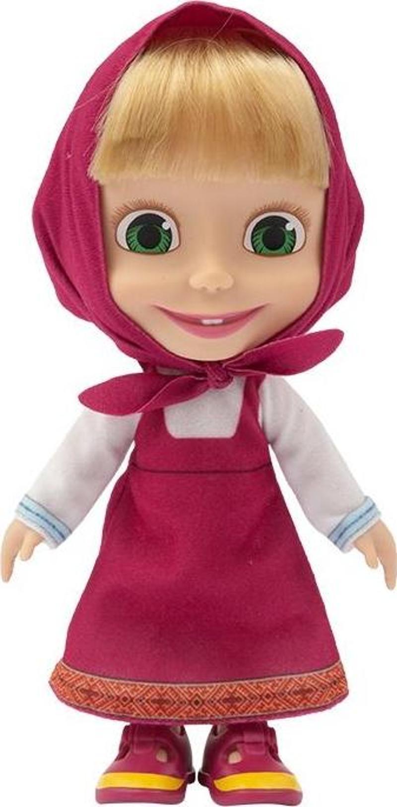 Masha ile Koca Ayı - Masha Bebek 23 cm