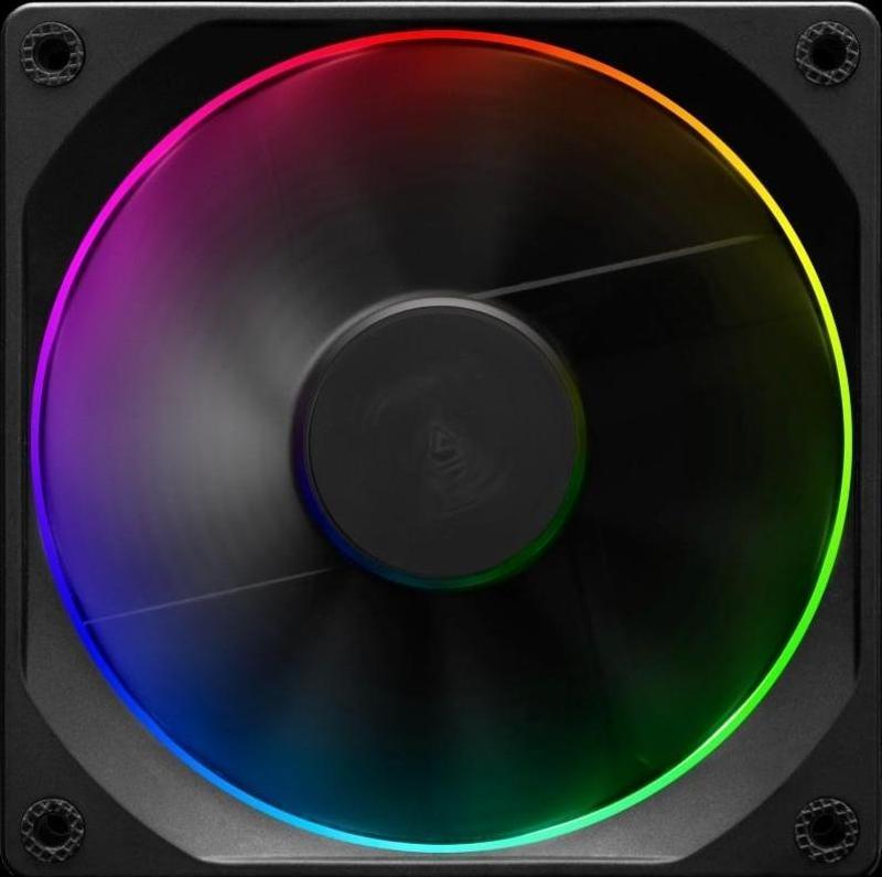 Gamdıas Aeolus M3-1201, 120mm, Rgb, Kasa Fanı