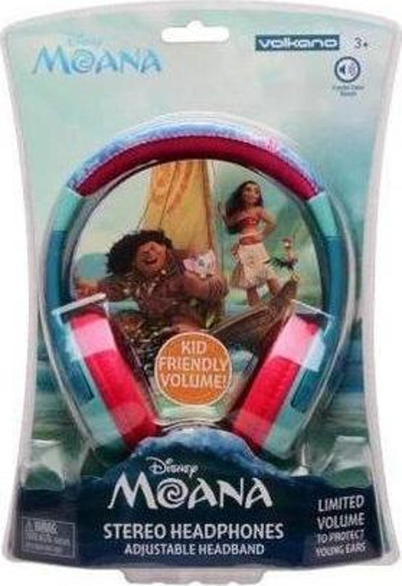 Amplify Disney Moana Lisanslı Çocuk Kulaklığı