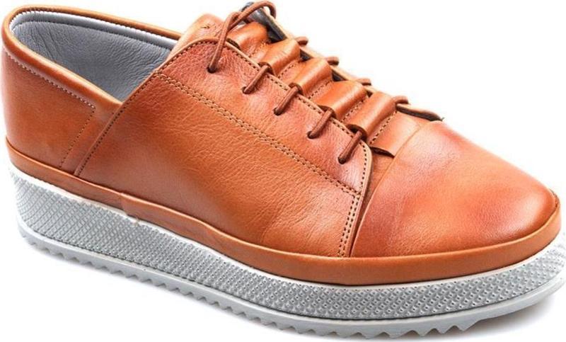 MC309 Orto pedik Deri Bayan Günlük Ayakkabı