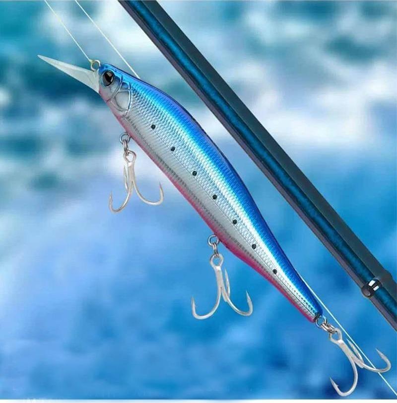 16Gr.Rapala Lures Sahte Yem Turna Levrek Lüfer Ailesi Rapala Lrf Avı Yapay Yem