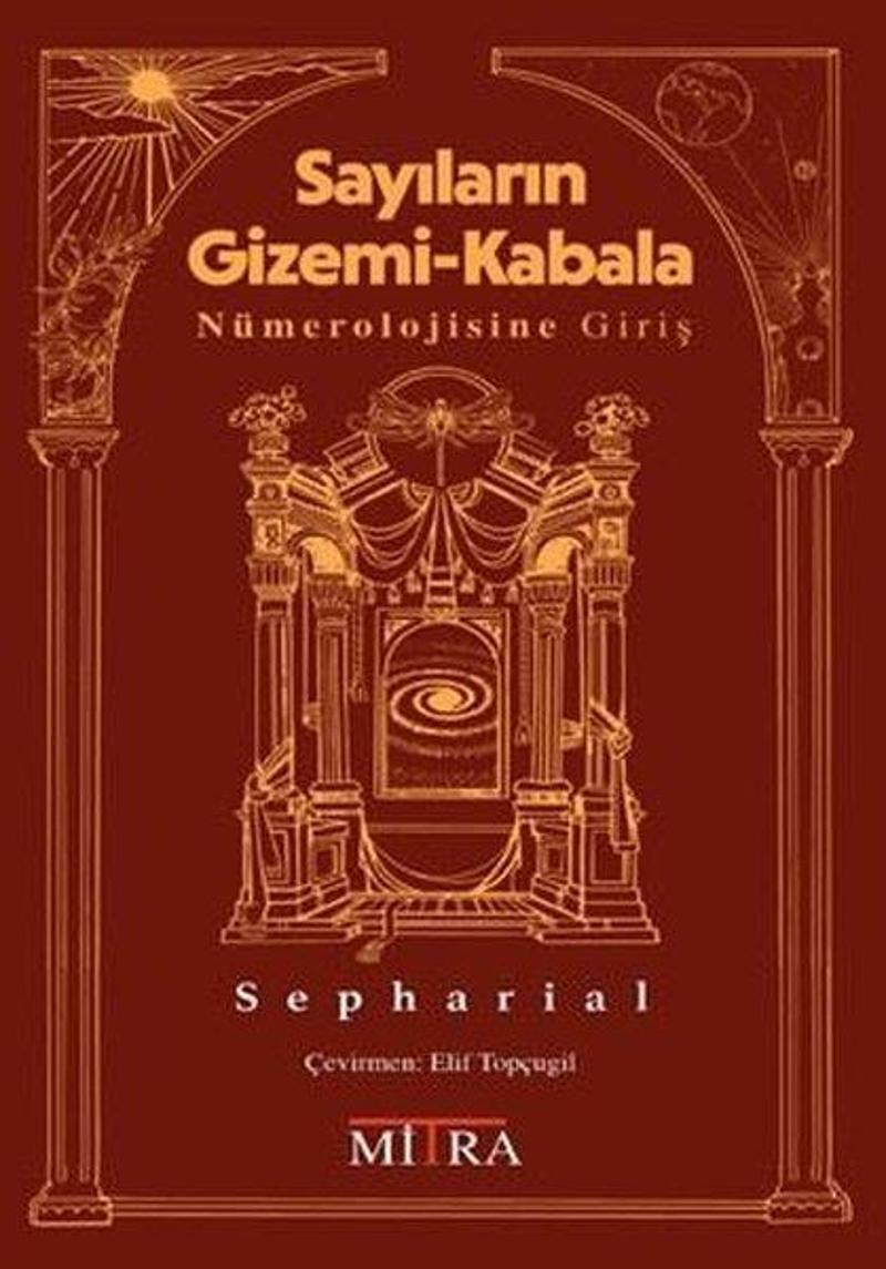 Sayıların Gizemi - Kabala Nümerolojisine Giriş