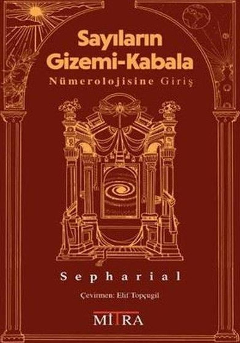 Sayıların Gizemi - Kabala Nümerolojisine Giriş