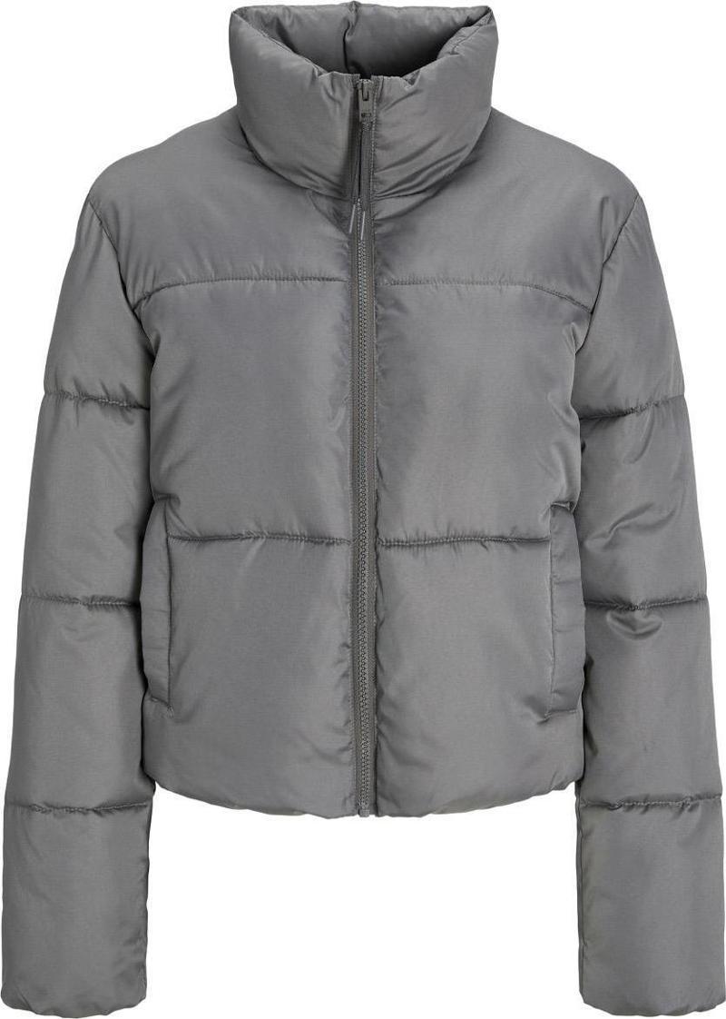 12258068 Jxsolvej Puffer Jacket Otw Sn Gri