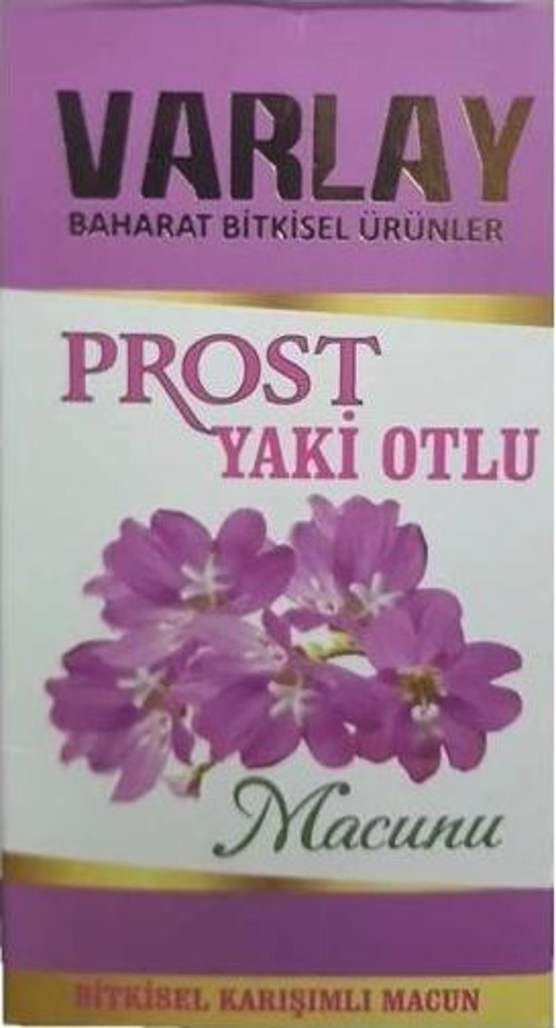 Varlay Prost Yakı Otu Macunu 450 G