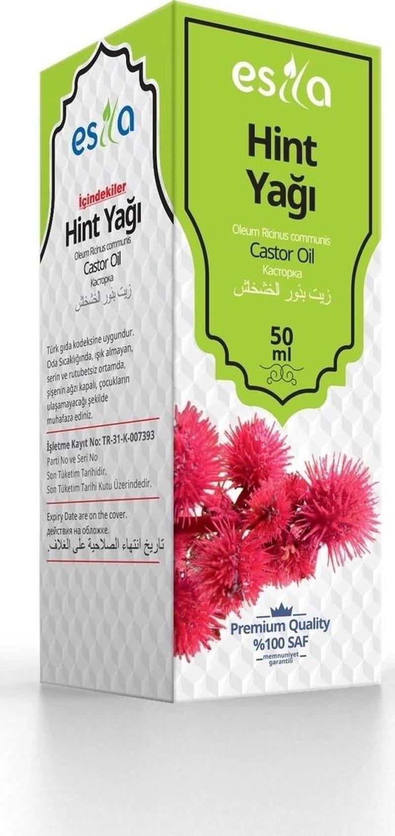 Hint Yağı 50 ML