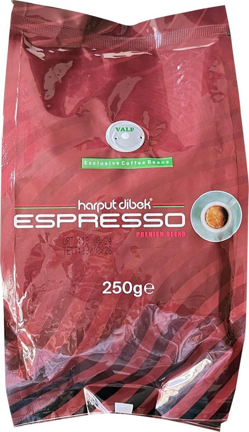 Harput Dibek Espresso Çekirdek Kahve 250 gr