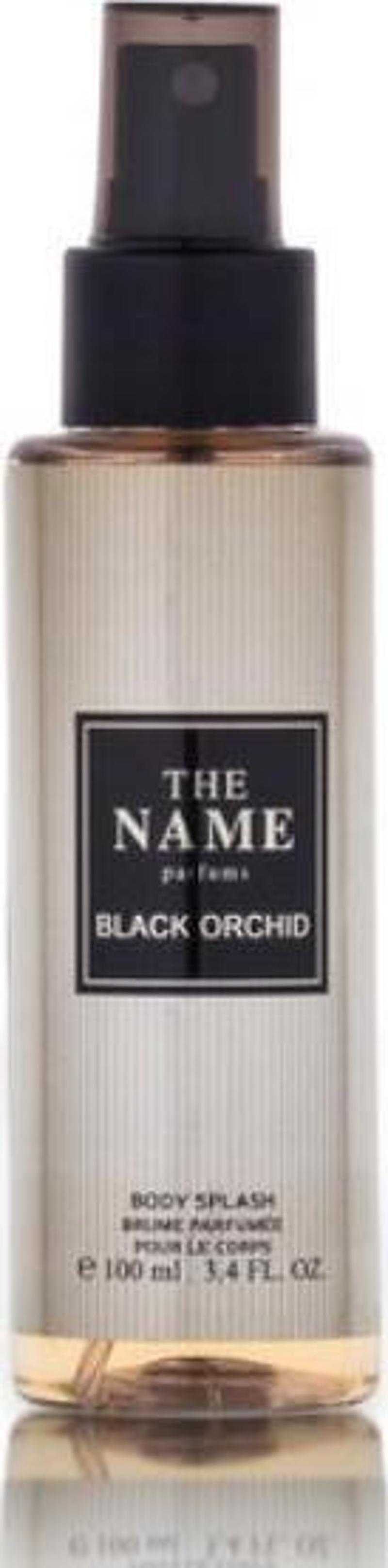 The Name Black Orchid Body Splash 100 ml