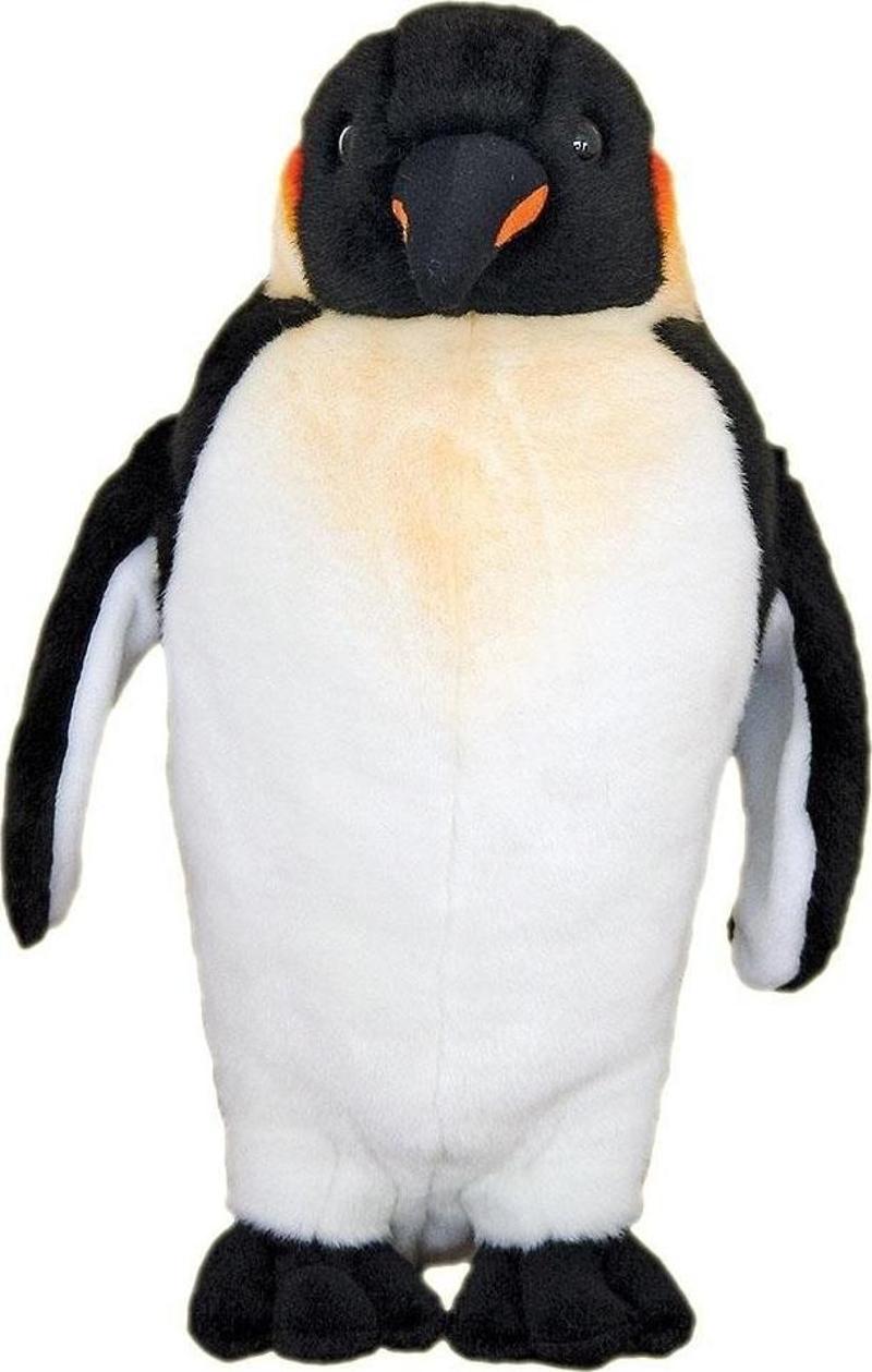 Ayakta Penguen Peluş Oyuncak 35 cm