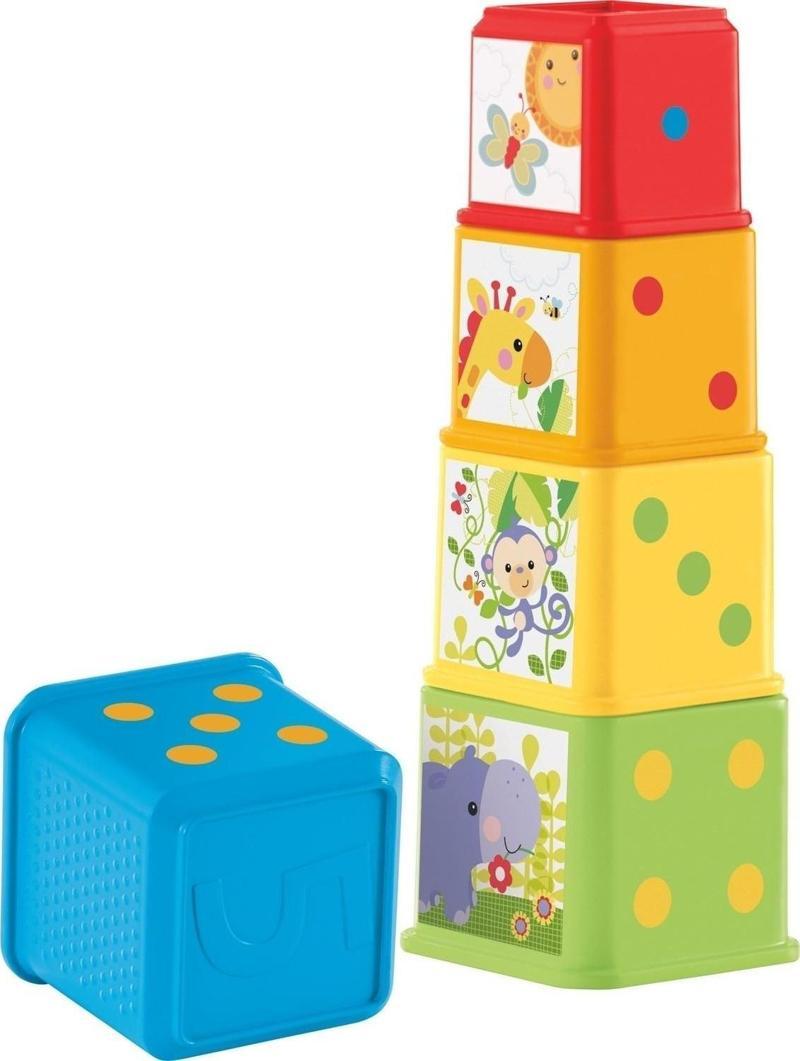 Fisher Price Eğlenceli Bloklar CDC52