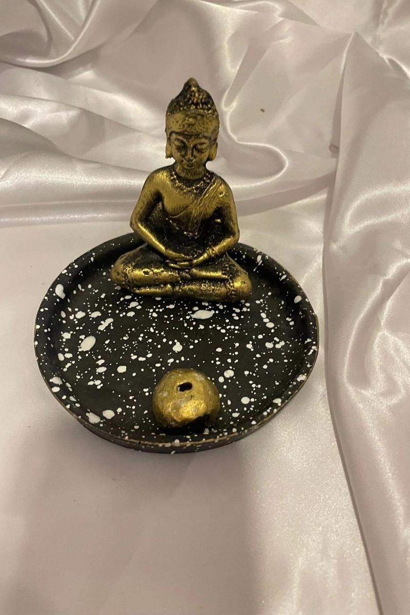 Buda Çubuk Tütsülük Budha Gold 06