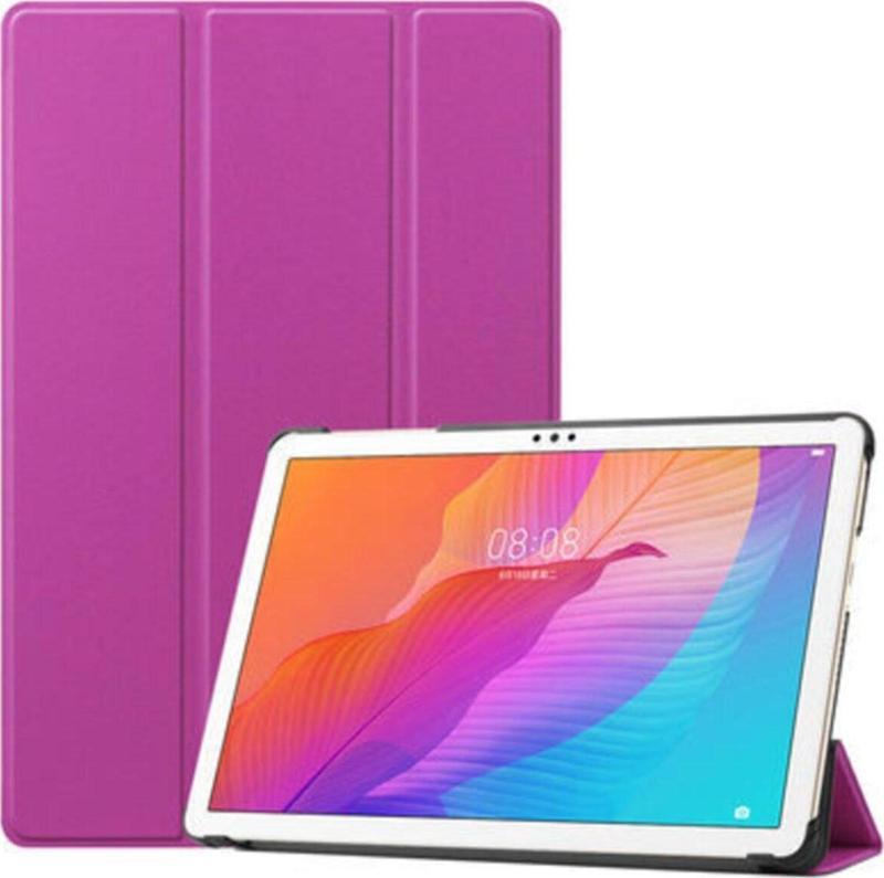 Samsung Galaxy Tab A8 10.5 Sm-x200 / Sm-x205 Smart Case Slikon Kılıf