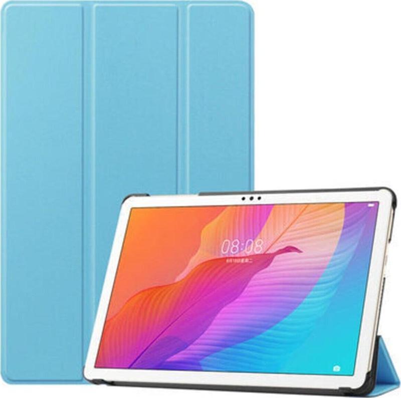 Samsung Galaxy Tab A8 10.5 Sm-x200 / Sm-x205 Smart Case Slikon Kılıf