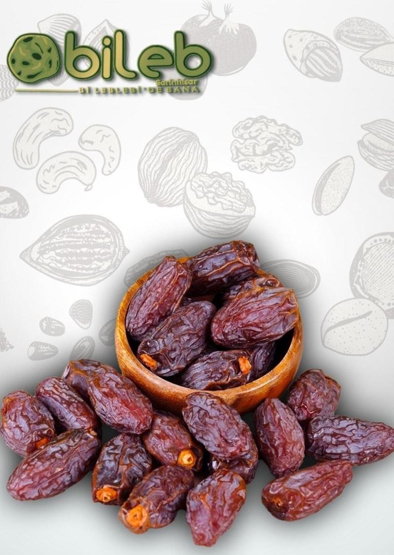 Hurma King Medjoul Dates Premium Kudüs Hurması Jumbo 1 Kg