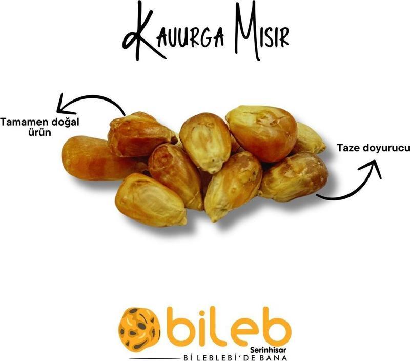 Kavurga Mısır 1 Kg