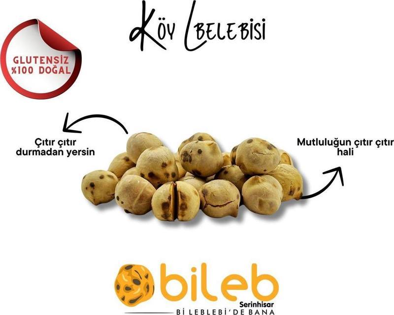 Köy Leblebisi 400 Gr