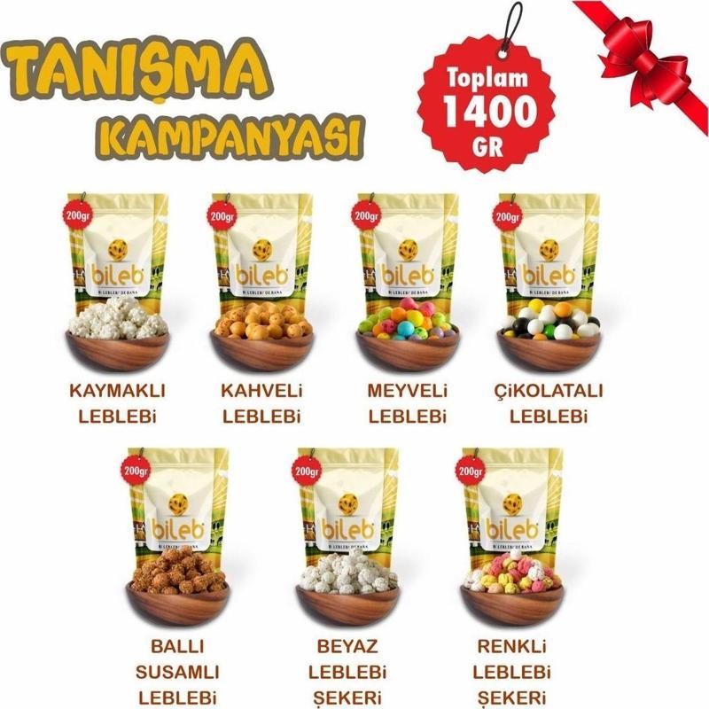 Leblebi Tanışma Paketi 1400 Gr