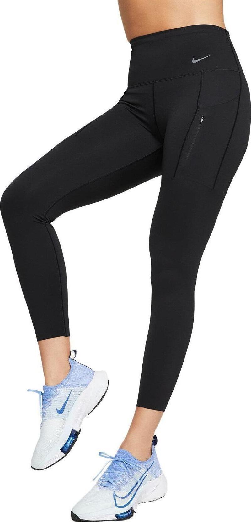 DW5636-010 Go High-Waisted 7-8 Kadın Spor Tayt