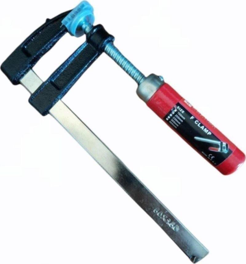 B.H.D Tools 1 Adet Çelik Mobilyacı Işkencesi 50X300Mm