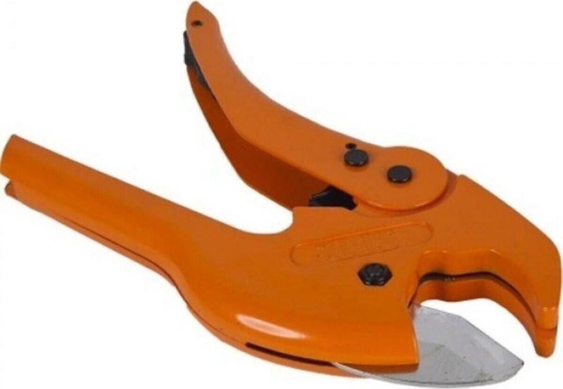 0079 Pvc Boru Kesme Makası Otomatik Karbon Çelik Bıçak