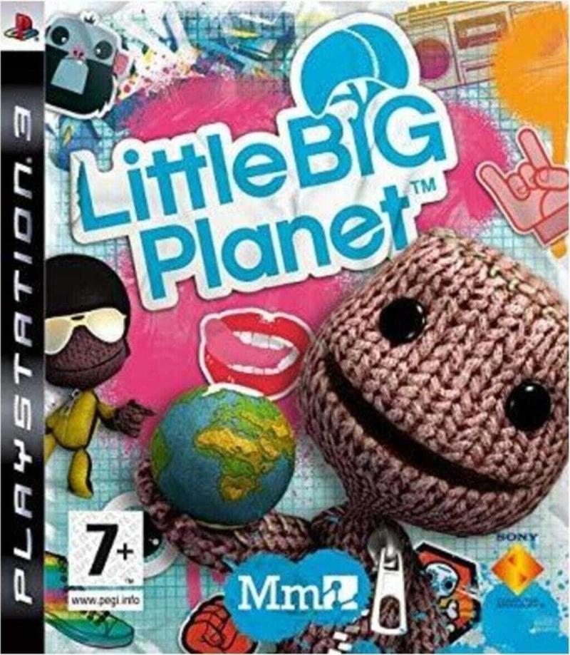 Little Big Planet Ps3 Oyun