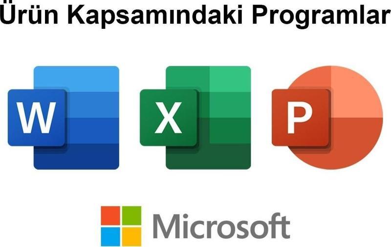MICROSOFT OFFICE EV VE ÖĞRENCİ 2021 - ELEKTRONİK