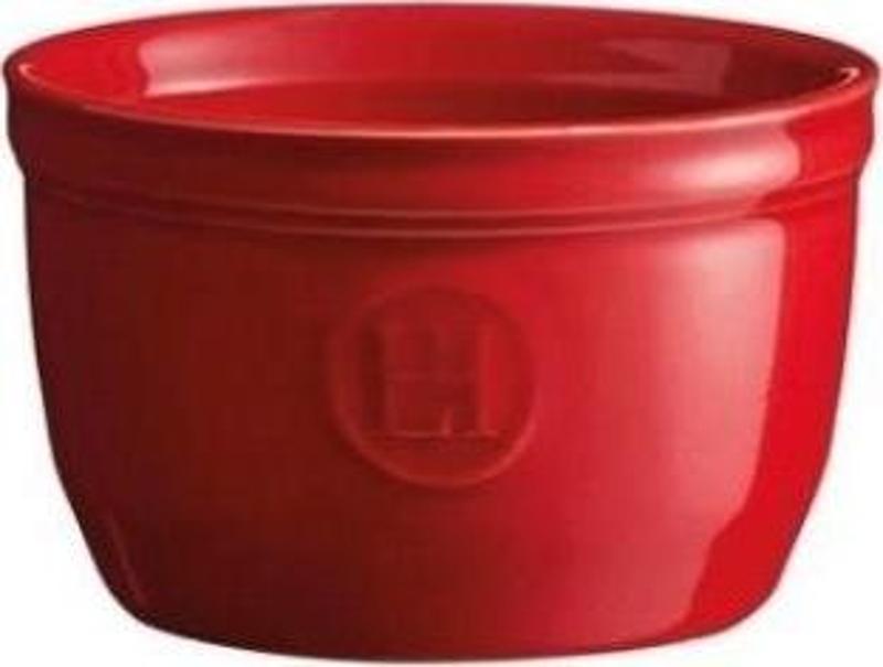 Fırın Kabı Ramekin No.9 Tekli Kırmızı 0,15Litre (EH341009)