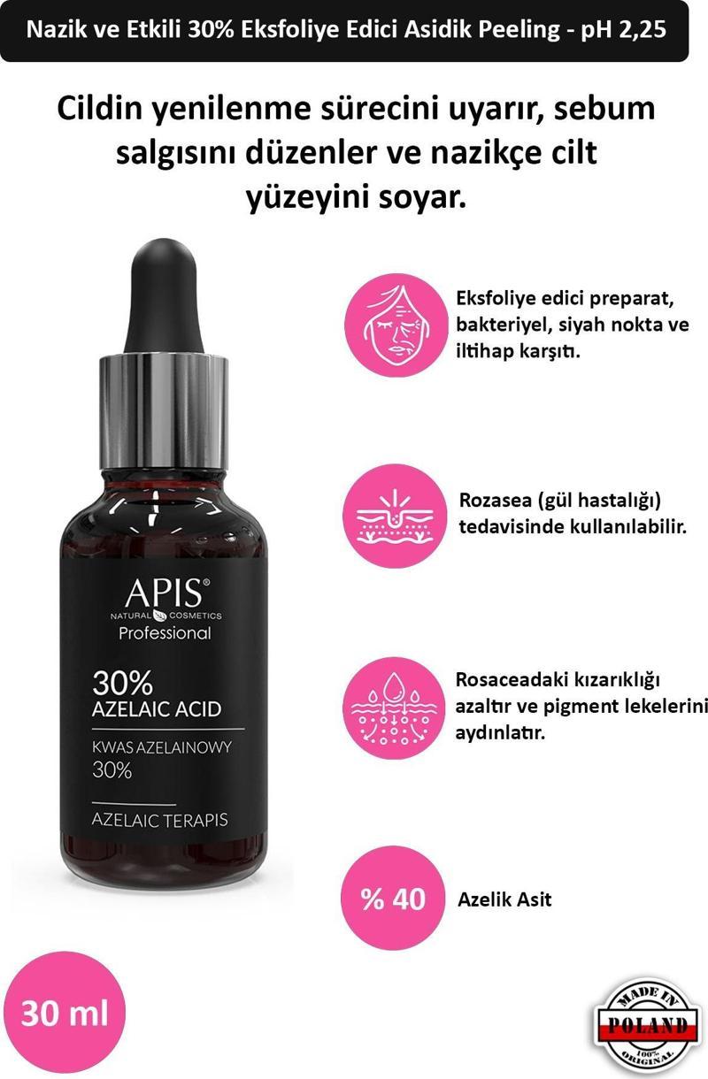 %30 Azelaik Asit - 30ml