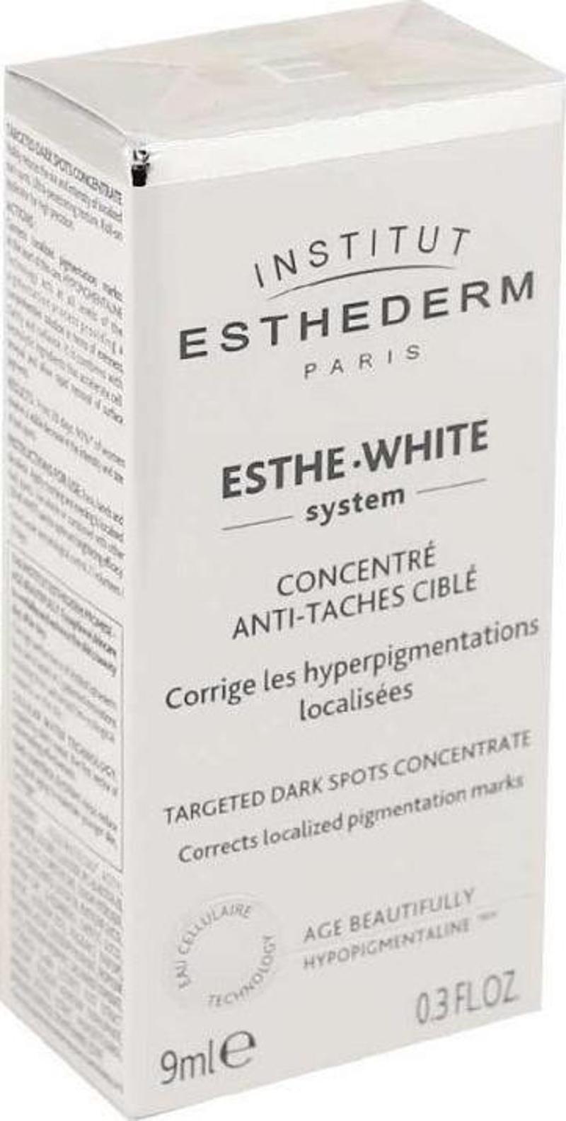 Esthe White Targeted Dark Spots Concentrate 9 ml