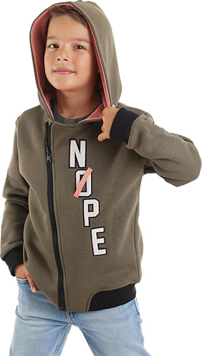 Nope Erkek Çocuk Sweatshirt