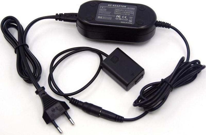 Ac-Pw20 + Fw50 Kukla Pil Güç Kaynağı D4897