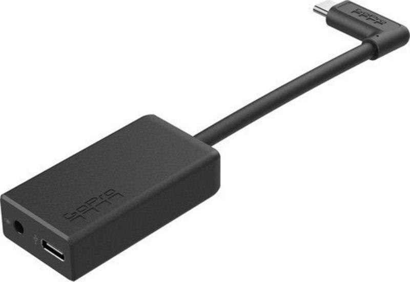 Mikrofon Adaptörü 3,5 Mm Pro (Hero5/6/7 Black/Hero5 Session Için)