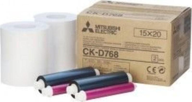 Ck-D768 Kağıt Cp-D70Dw Cihaz Için