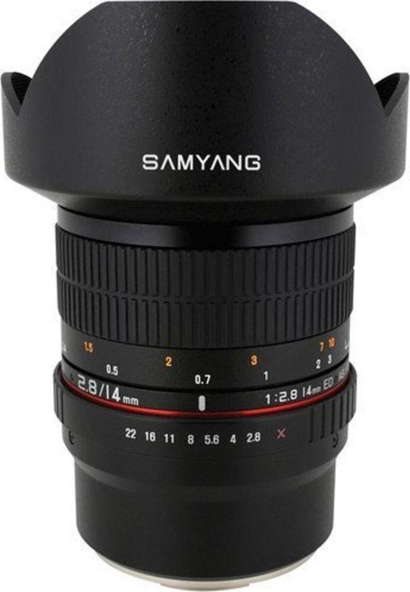 14Mm F/2.8 Ed As If Umc Lens Sony E Mount