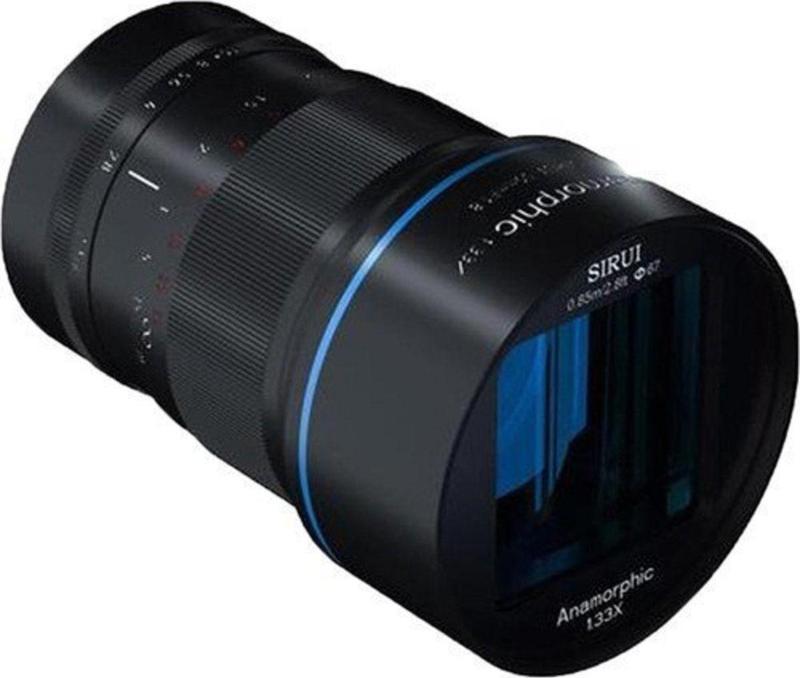 50Mm F / 1.8 Anamorfik Lens (Sony E-Mount)